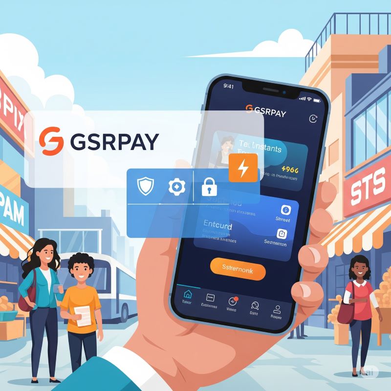 Plateforme GSRPAY
